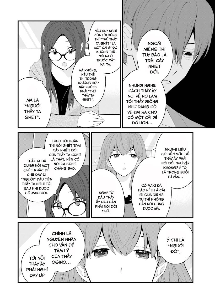 Một Gia Đình Như Vậy Có Đáng Để Giữ Lại Không? Chapter 44 - 10