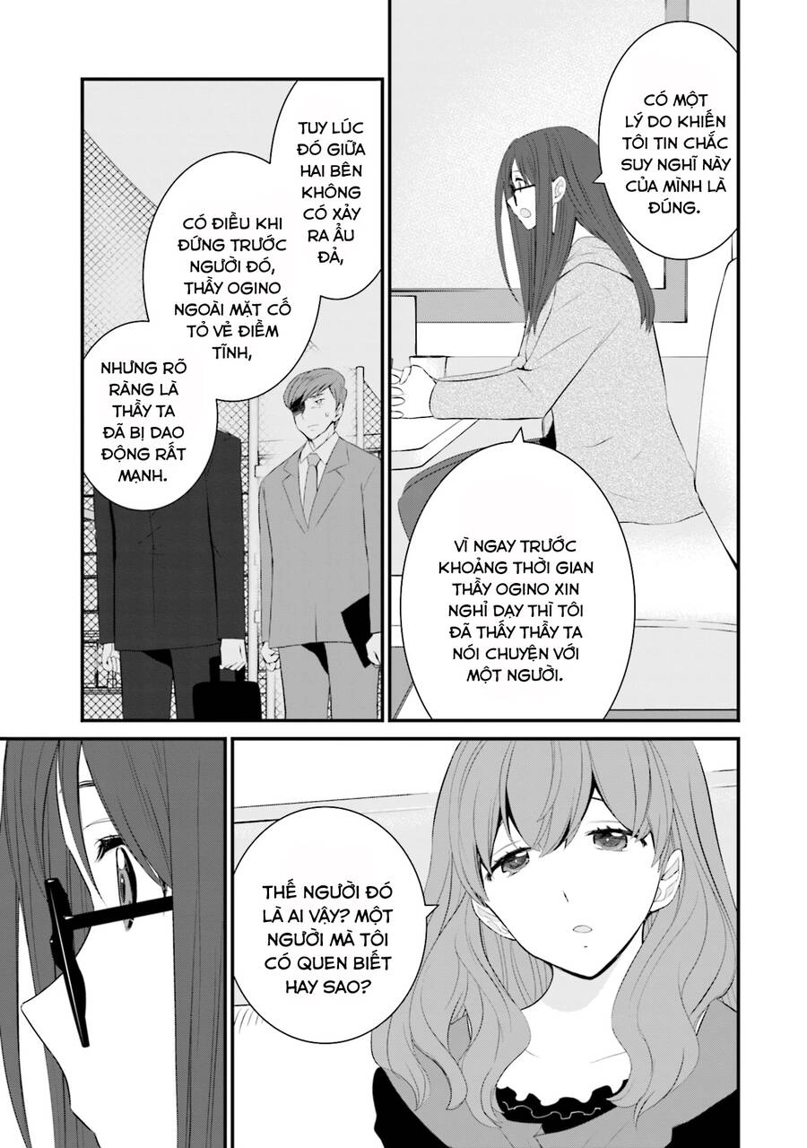 Một Gia Đình Như Vậy Có Đáng Để Giữ Lại Không? Chapter 44 - 11