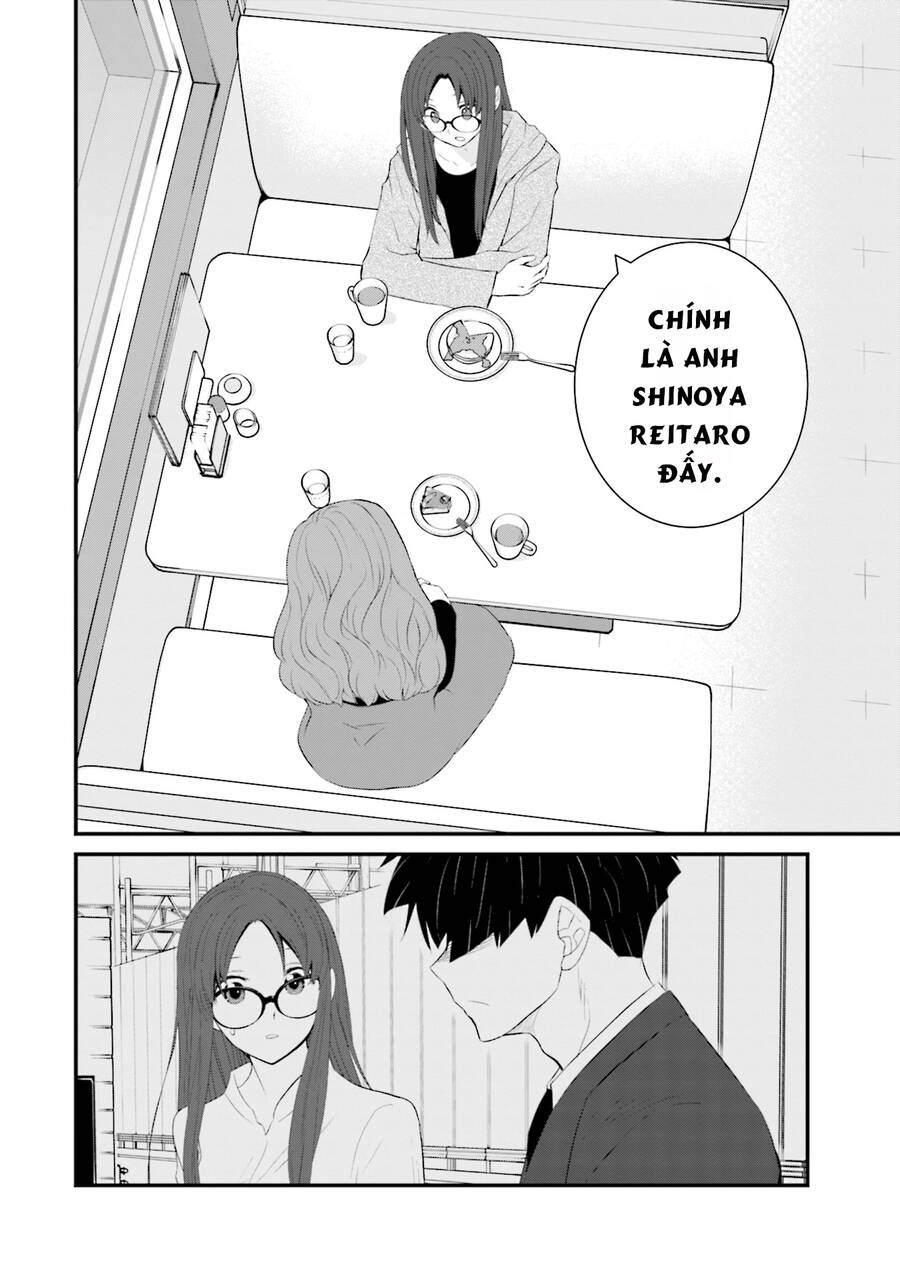 Một Gia Đình Như Vậy Có Đáng Để Giữ Lại Không? Chapter 44 - 12