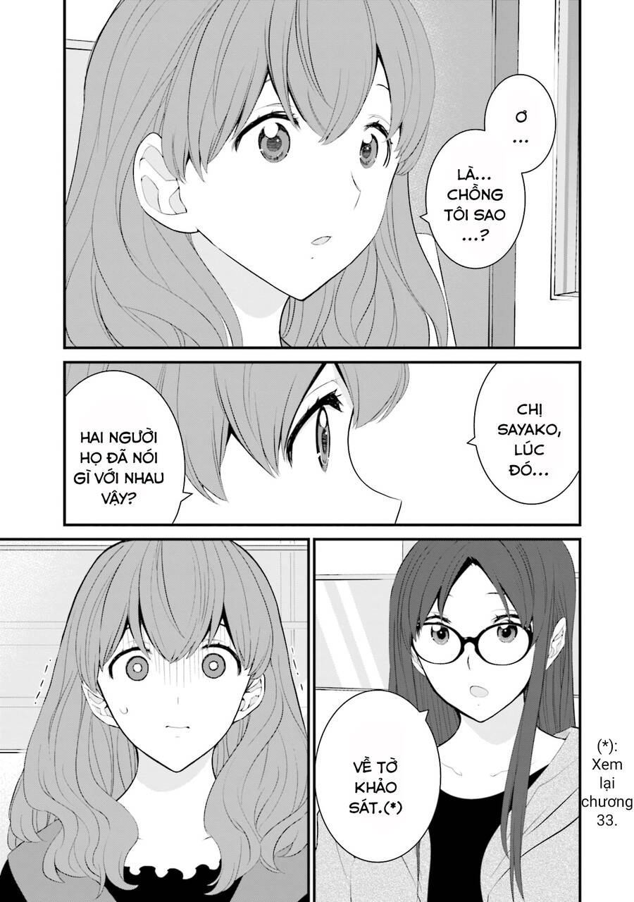 Một Gia Đình Như Vậy Có Đáng Để Giữ Lại Không? Chapter 44 - 13