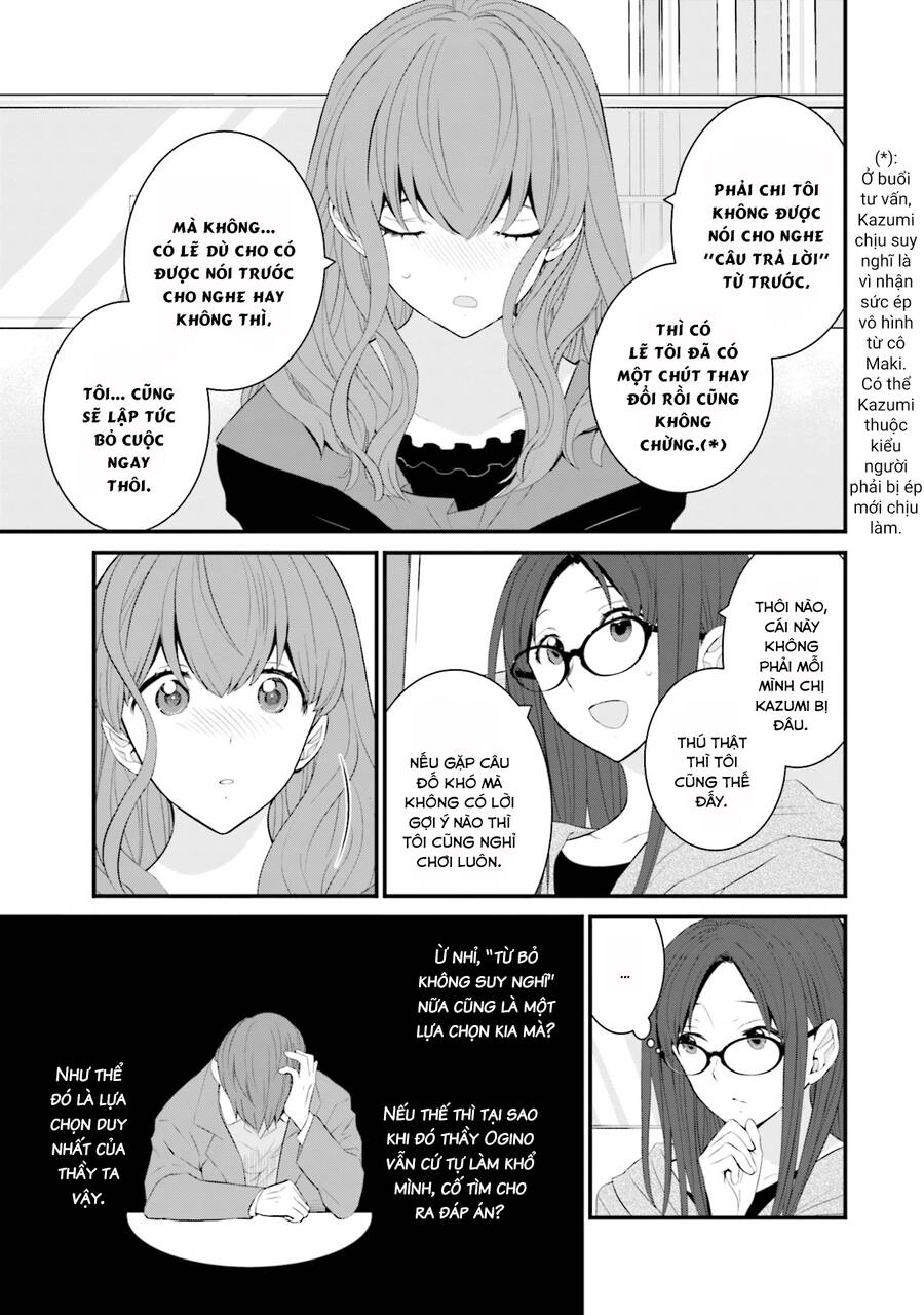 Một Gia Đình Như Vậy Có Đáng Để Giữ Lại Không? Chapter 44 - 15