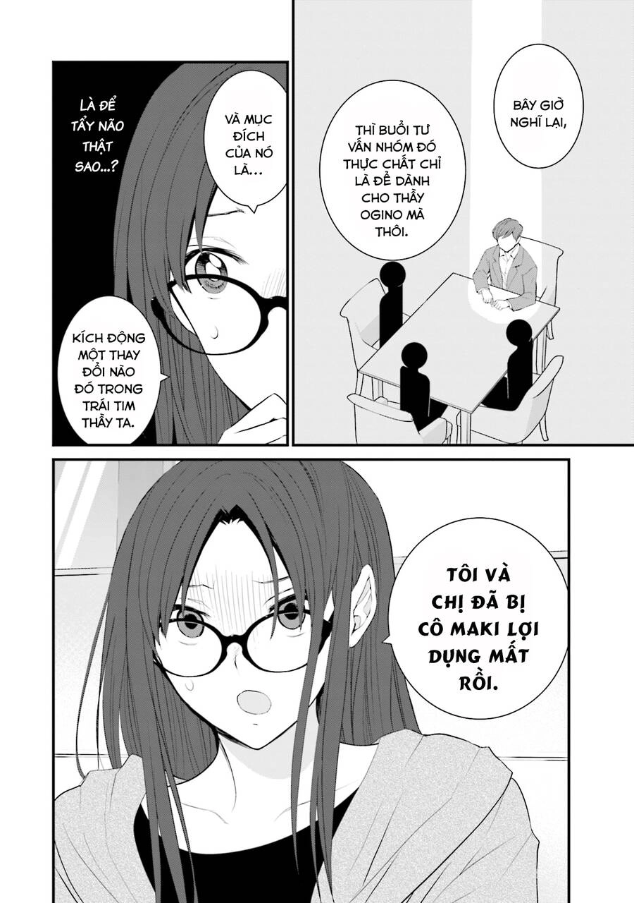 Một Gia Đình Như Vậy Có Đáng Để Giữ Lại Không? Chapter 44 - 18