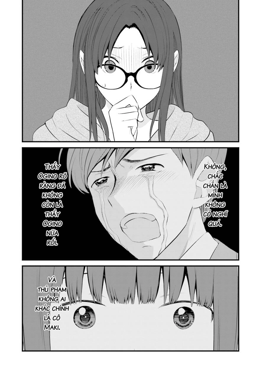 Một Gia Đình Như Vậy Có Đáng Để Giữ Lại Không? Chapter 44 - 20