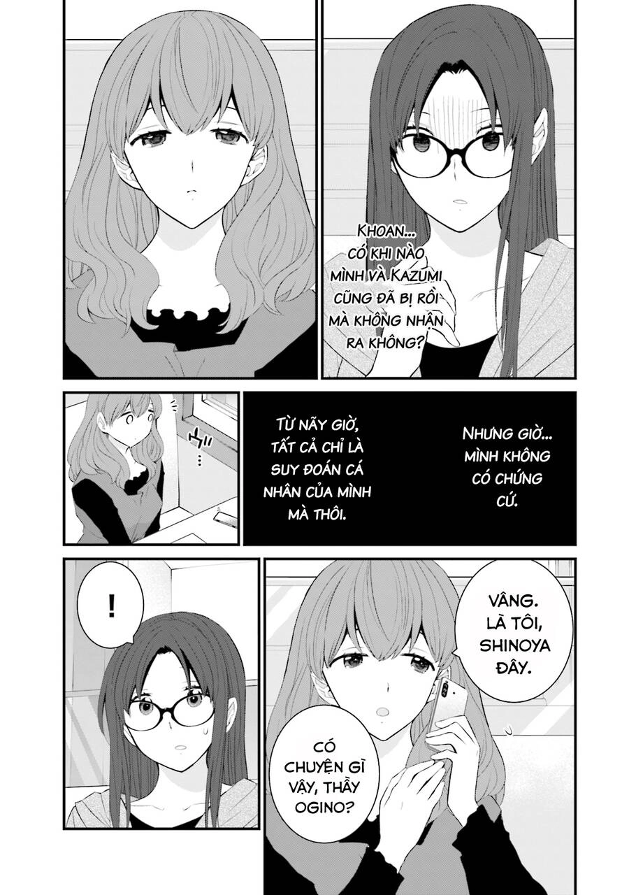 Một Gia Đình Như Vậy Có Đáng Để Giữ Lại Không? Chapter 44 - 21