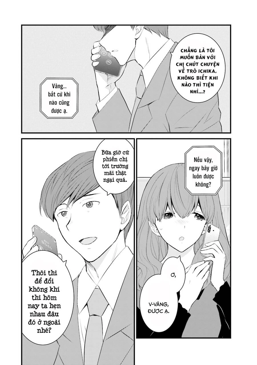 Một Gia Đình Như Vậy Có Đáng Để Giữ Lại Không? Chapter 44 - 22