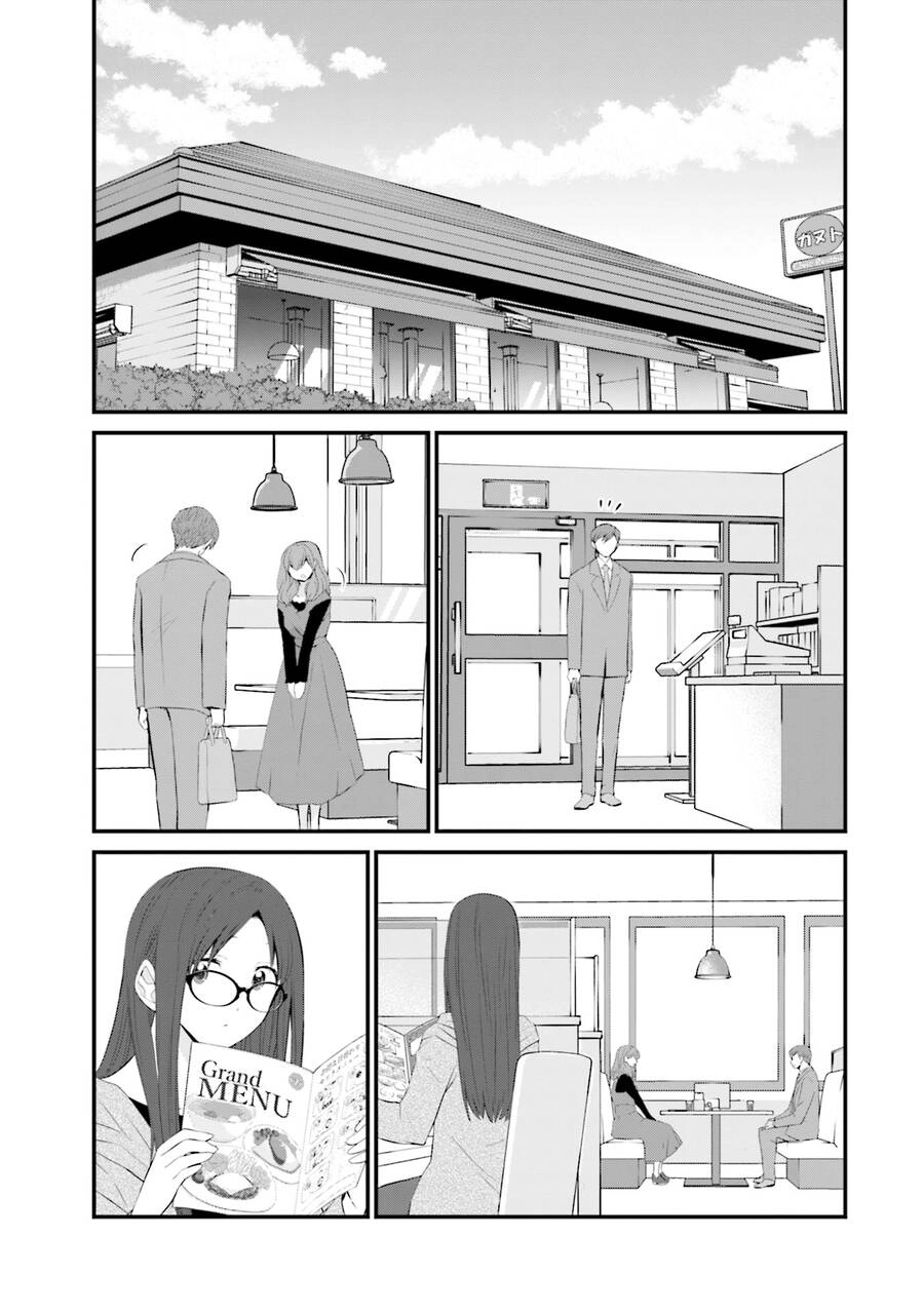 Một Gia Đình Như Vậy Có Đáng Để Giữ Lại Không? Chapter 45 - 5