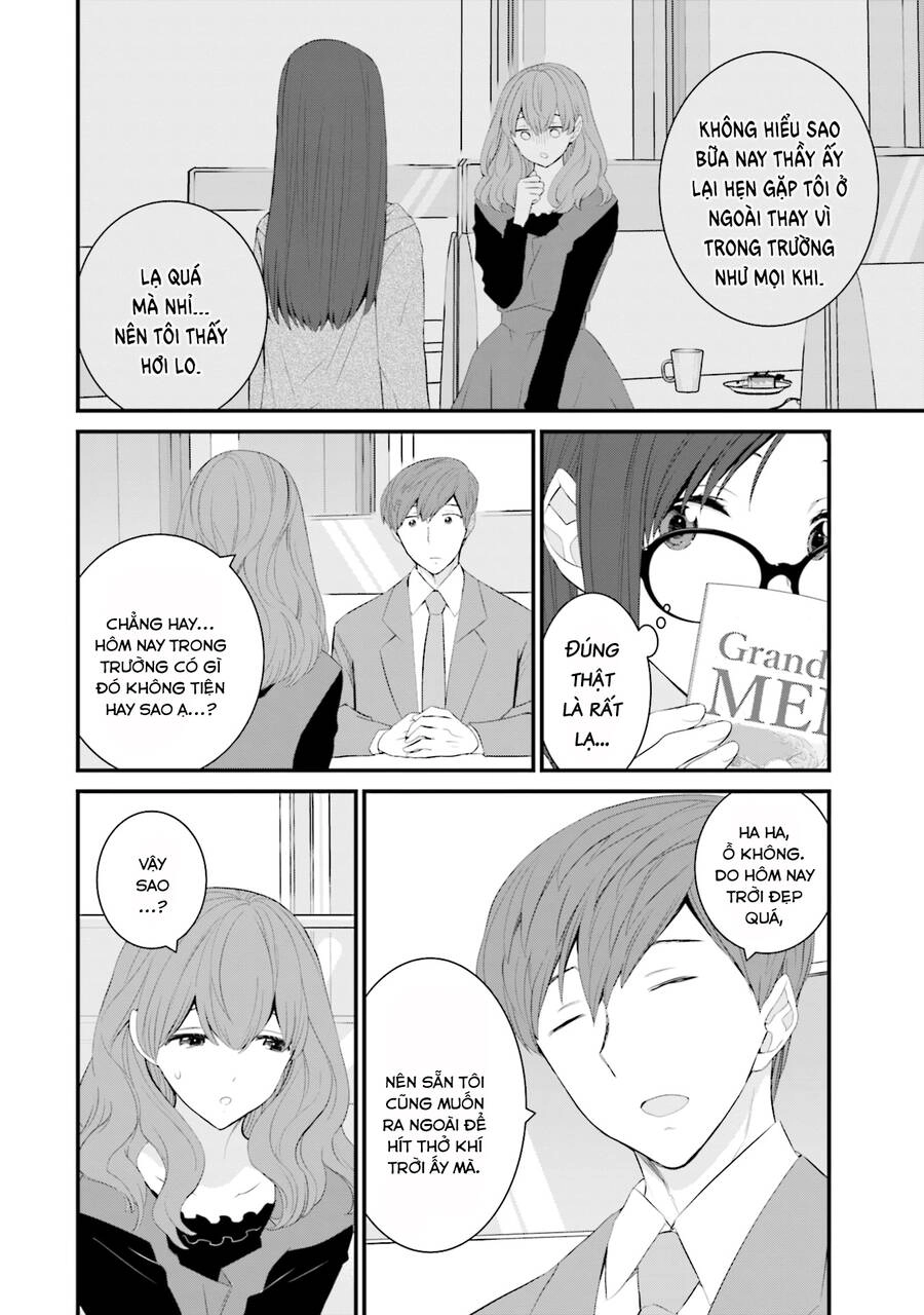 Một Gia Đình Như Vậy Có Đáng Để Giữ Lại Không? Chapter 45 - 6