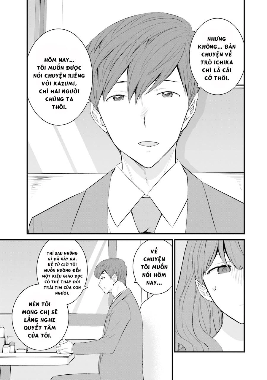 Một Gia Đình Như Vậy Có Đáng Để Giữ Lại Không? Chapter 45 - 7