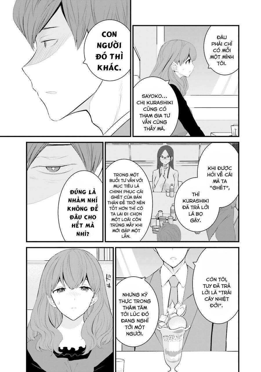 Một Gia Đình Như Vậy Có Đáng Để Giữ Lại Không? Chapter 45 - 9