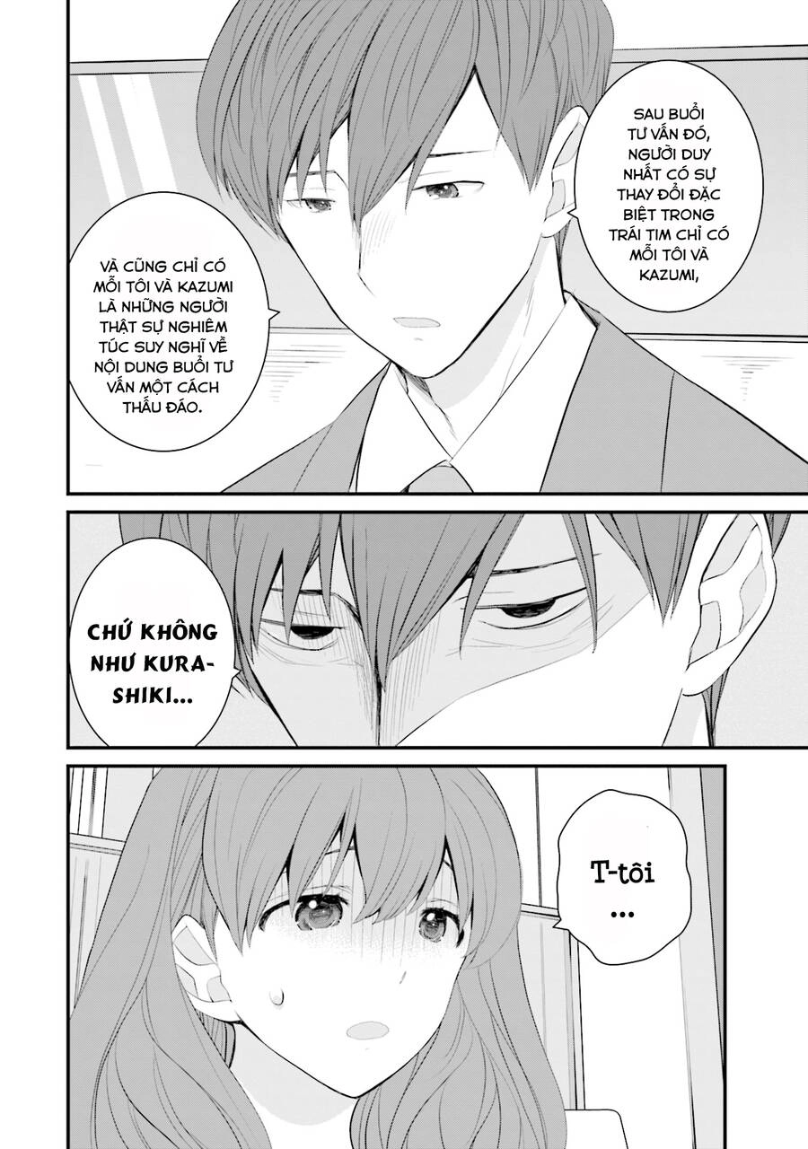 Một Gia Đình Như Vậy Có Đáng Để Giữ Lại Không? Chapter 45 - 10