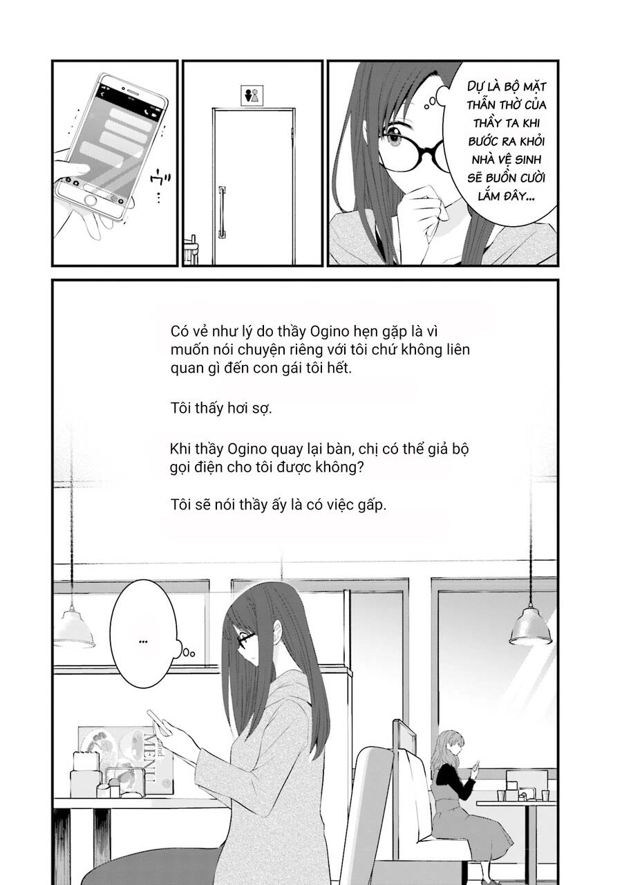 Một Gia Đình Như Vậy Có Đáng Để Giữ Lại Không? Chapter 45 - 14