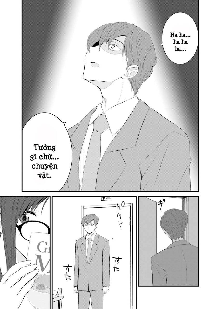 Một Gia Đình Như Vậy Có Đáng Để Giữ Lại Không? Chapter 45 - 17