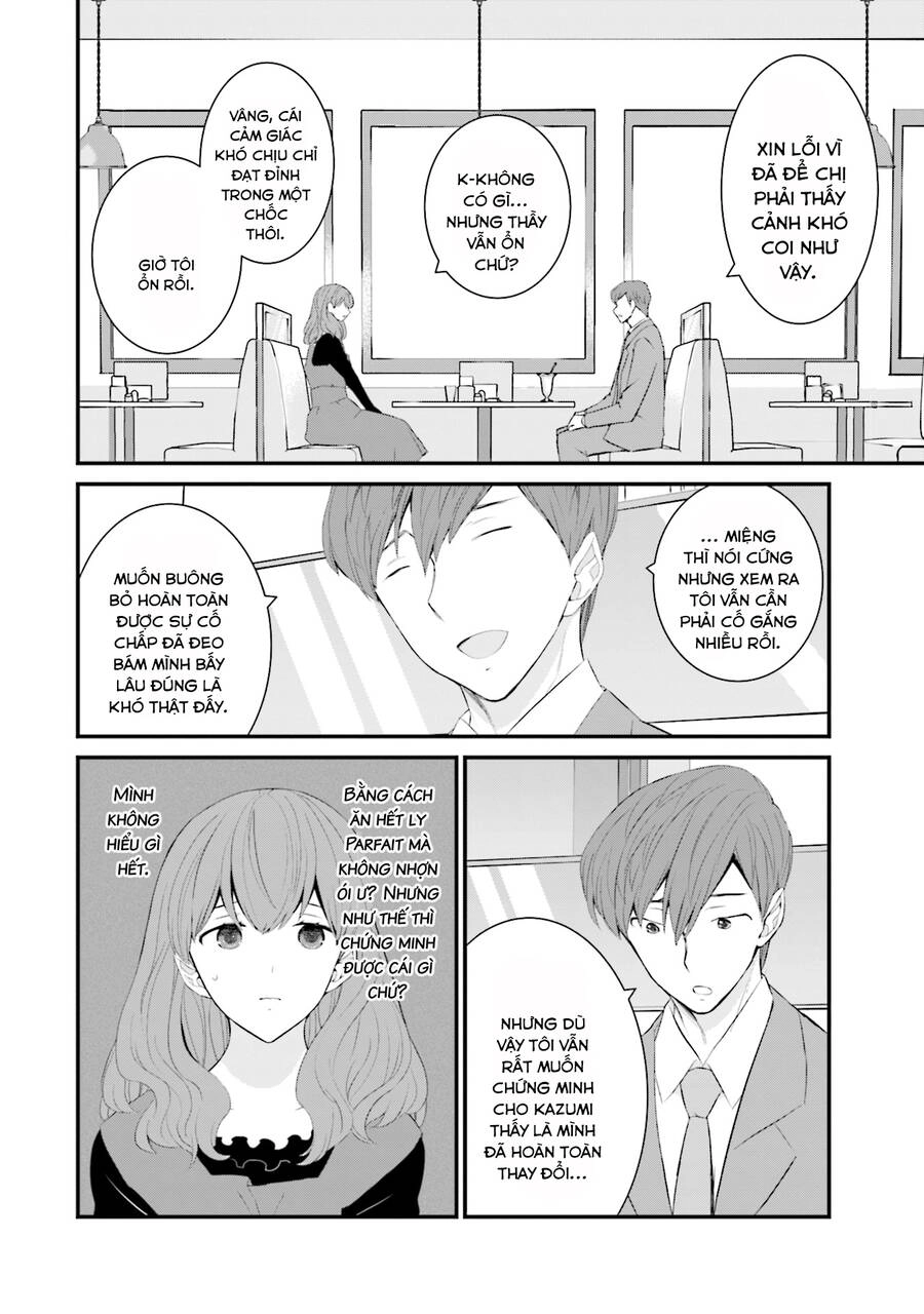 Một Gia Đình Như Vậy Có Đáng Để Giữ Lại Không? Chapter 45 - 18