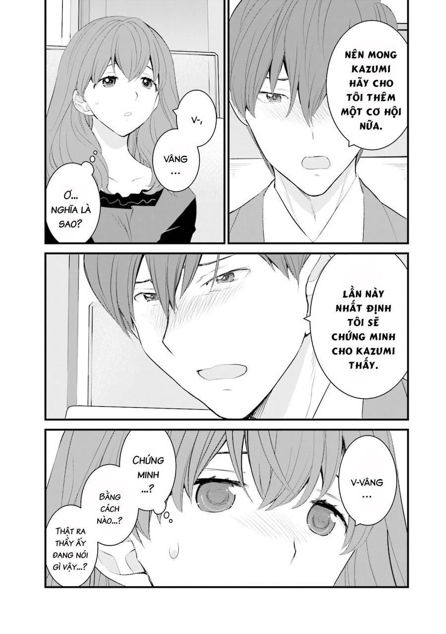 Một Gia Đình Như Vậy Có Đáng Để Giữ Lại Không? Chapter 45 - 19