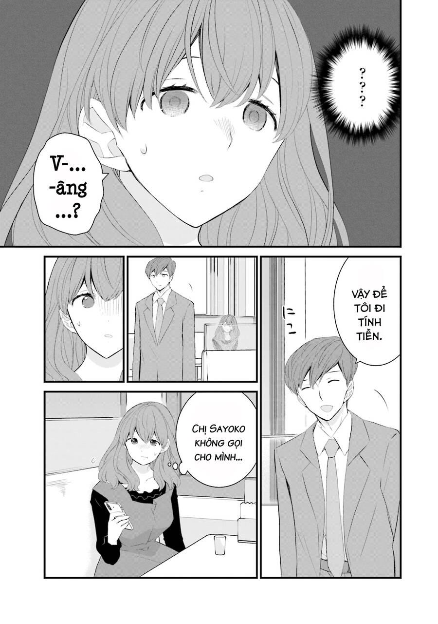 Một Gia Đình Như Vậy Có Đáng Để Giữ Lại Không? Chapter 45 - 21