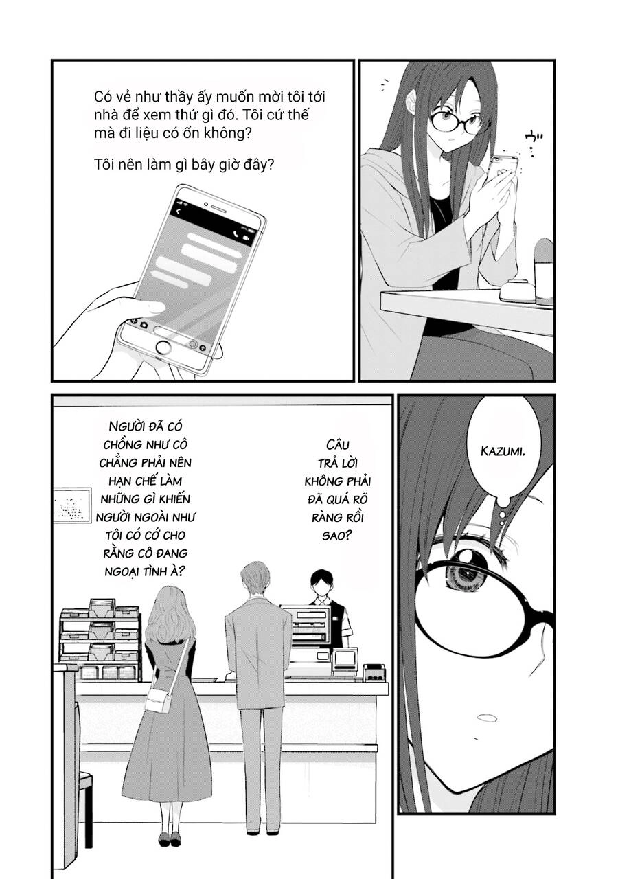 Một Gia Đình Như Vậy Có Đáng Để Giữ Lại Không? Chapter 45 - 22