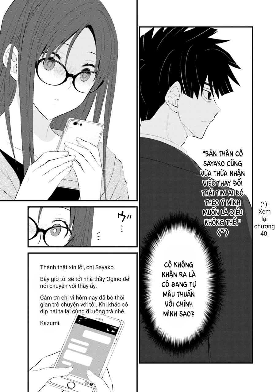 Một Gia Đình Như Vậy Có Đáng Để Giữ Lại Không? Chapter 46 - 9