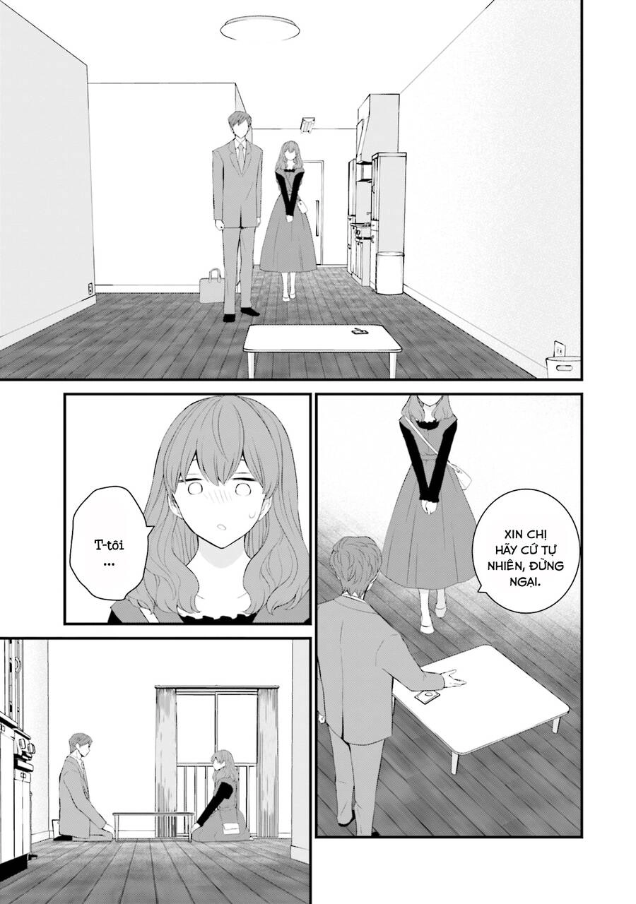 Một Gia Đình Như Vậy Có Đáng Để Giữ Lại Không? Chapter 46 - 11