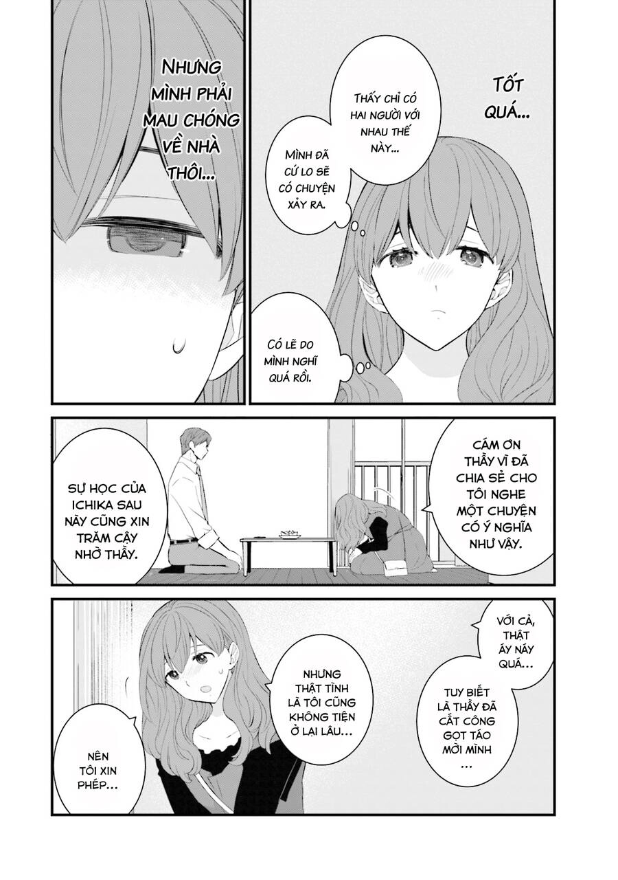 Một Gia Đình Như Vậy Có Đáng Để Giữ Lại Không? Chapter 46 - 18