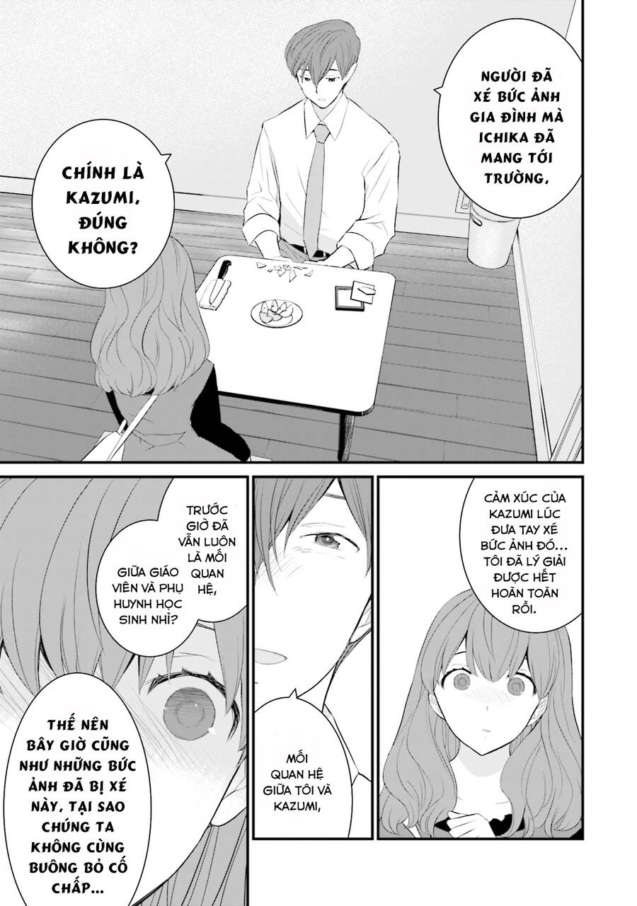 Một Gia Đình Như Vậy Có Đáng Để Giữ Lại Không? Chapter 46 - 21