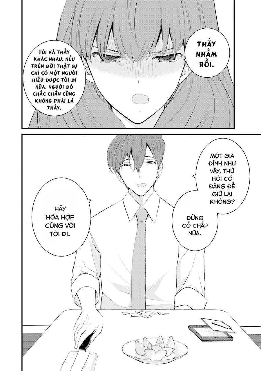 Một Gia Đình Như Vậy Có Đáng Để Giữ Lại Không? Chapter 46 - 24