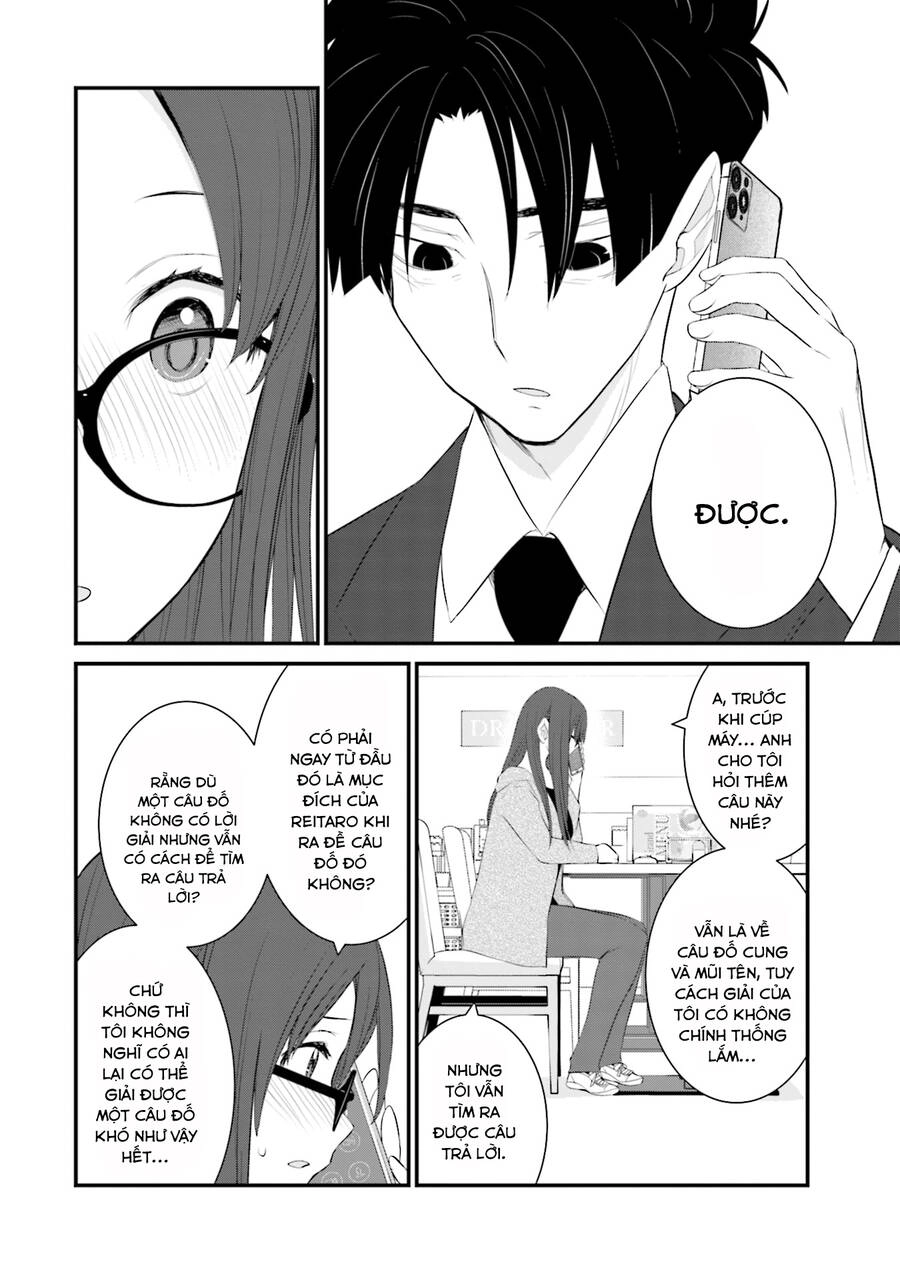 Một Gia Đình Như Vậy Có Đáng Để Giữ Lại Không? Chapter 47 - 14