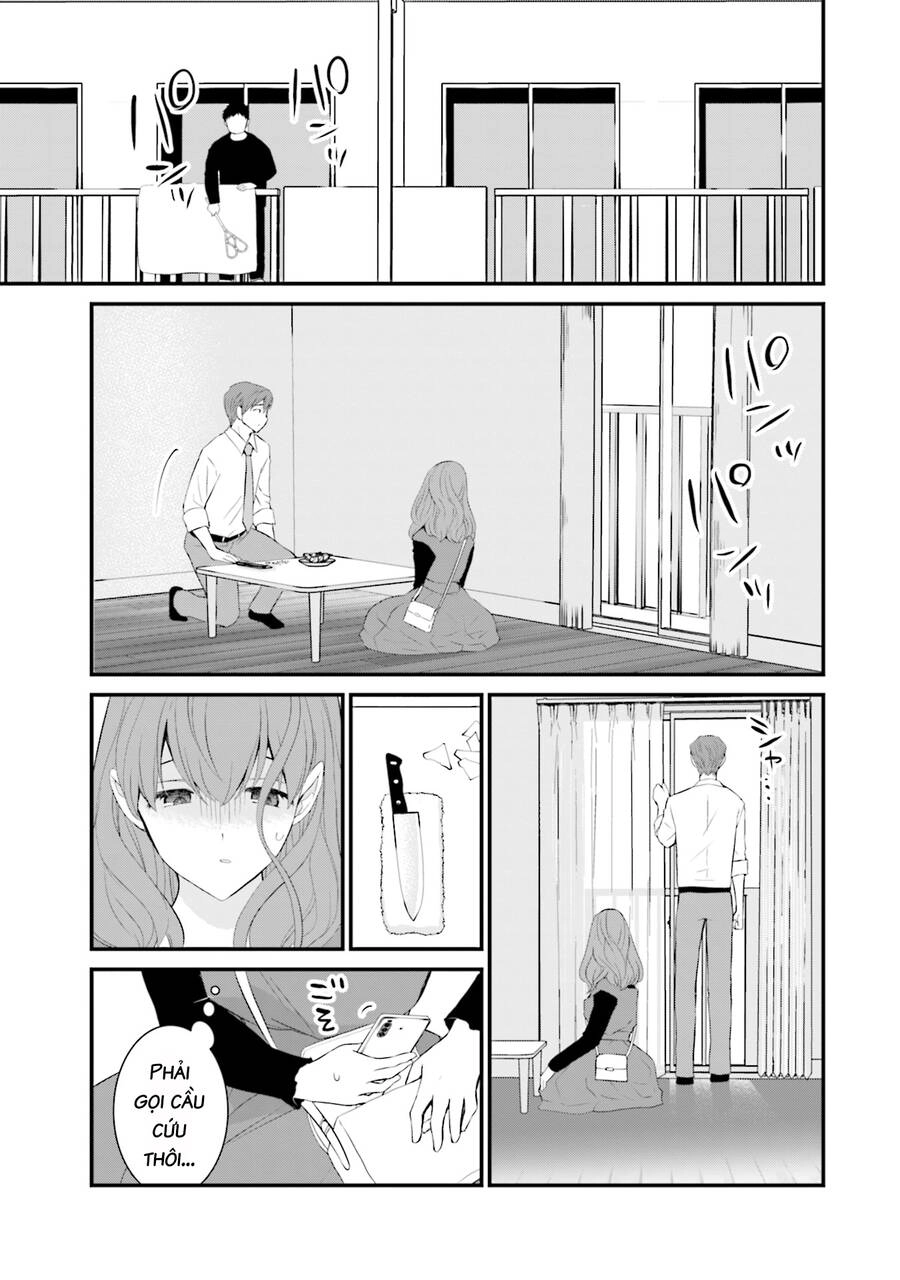 Một Gia Đình Như Vậy Có Đáng Để Giữ Lại Không? Chapter 47 - 19