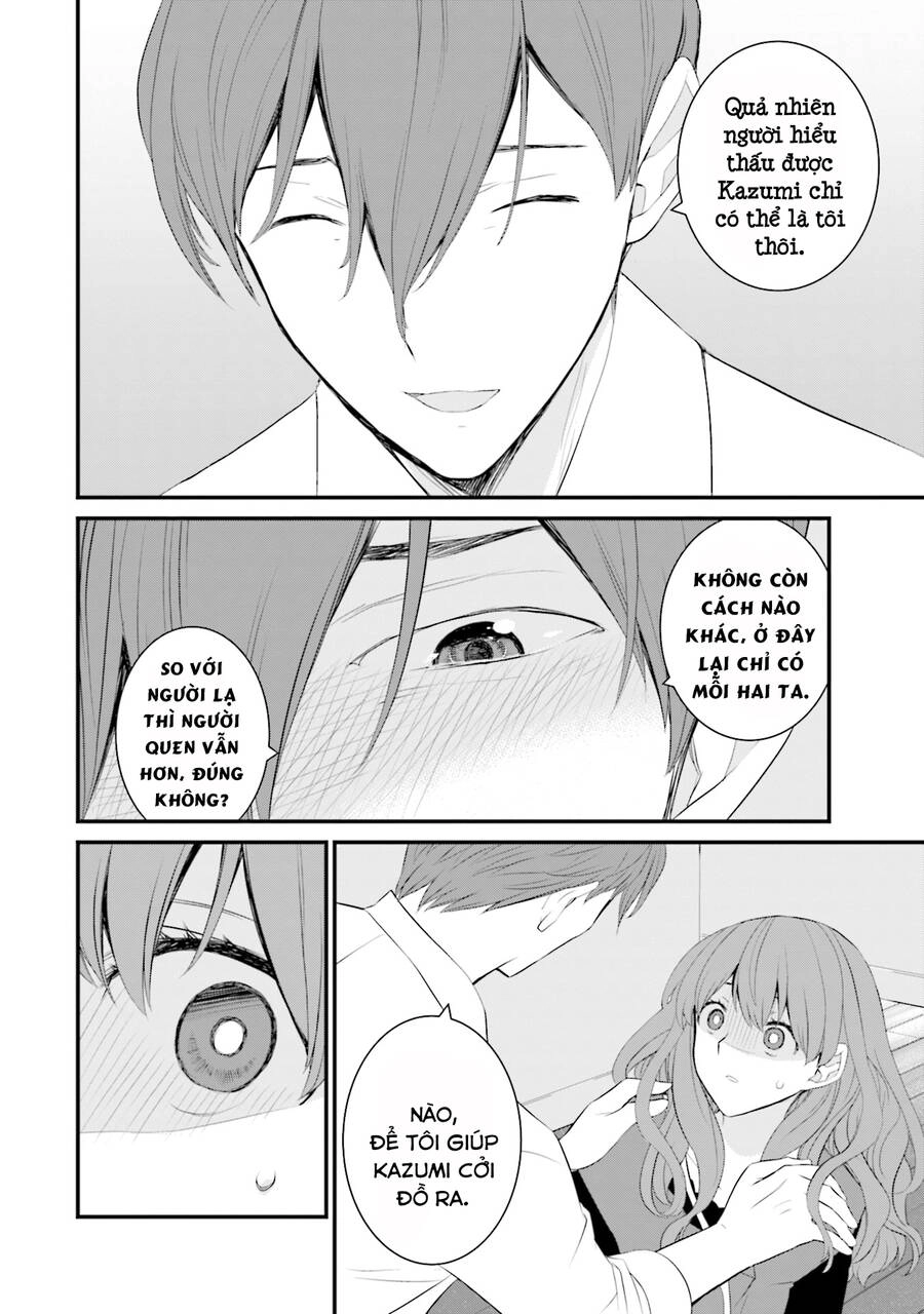 Một Gia Đình Như Vậy Có Đáng Để Giữ Lại Không? Chapter 47 - 22