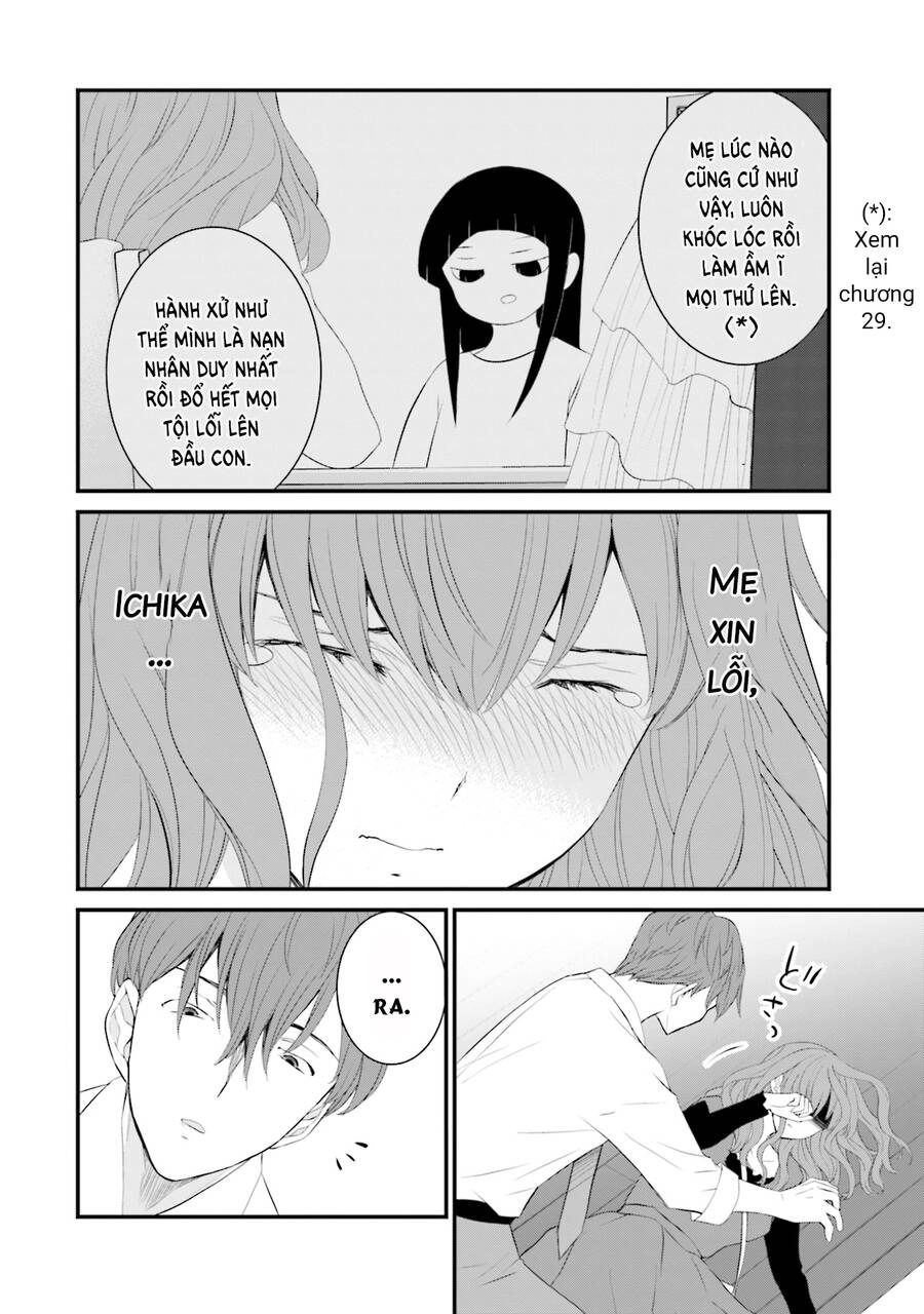 Một Gia Đình Như Vậy Có Đáng Để Giữ Lại Không? Chapter 47 - 24