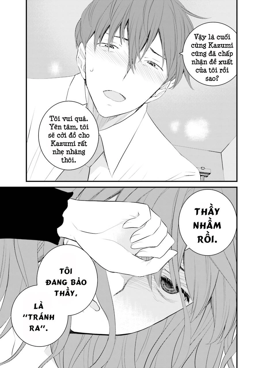 Một Gia Đình Như Vậy Có Đáng Để Giữ Lại Không? Chapter 47 - 25