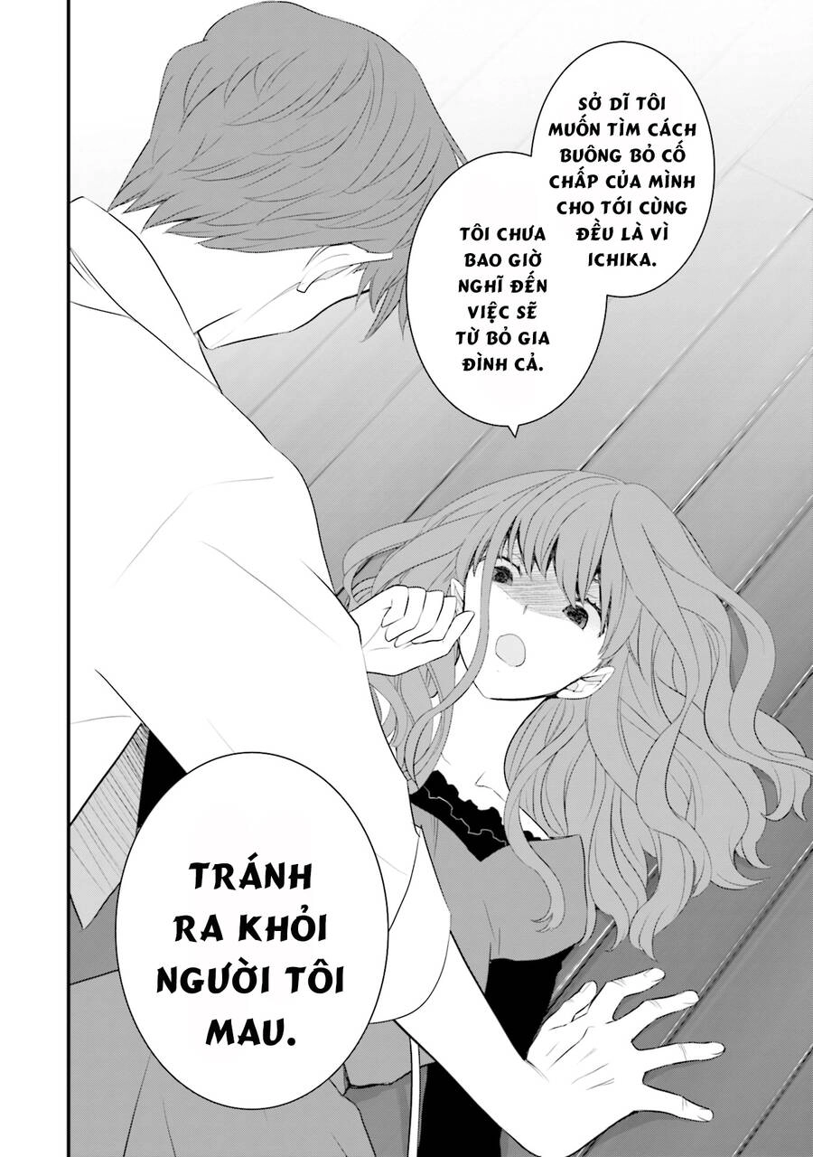 Một Gia Đình Như Vậy Có Đáng Để Giữ Lại Không? Chapter 47 - 26