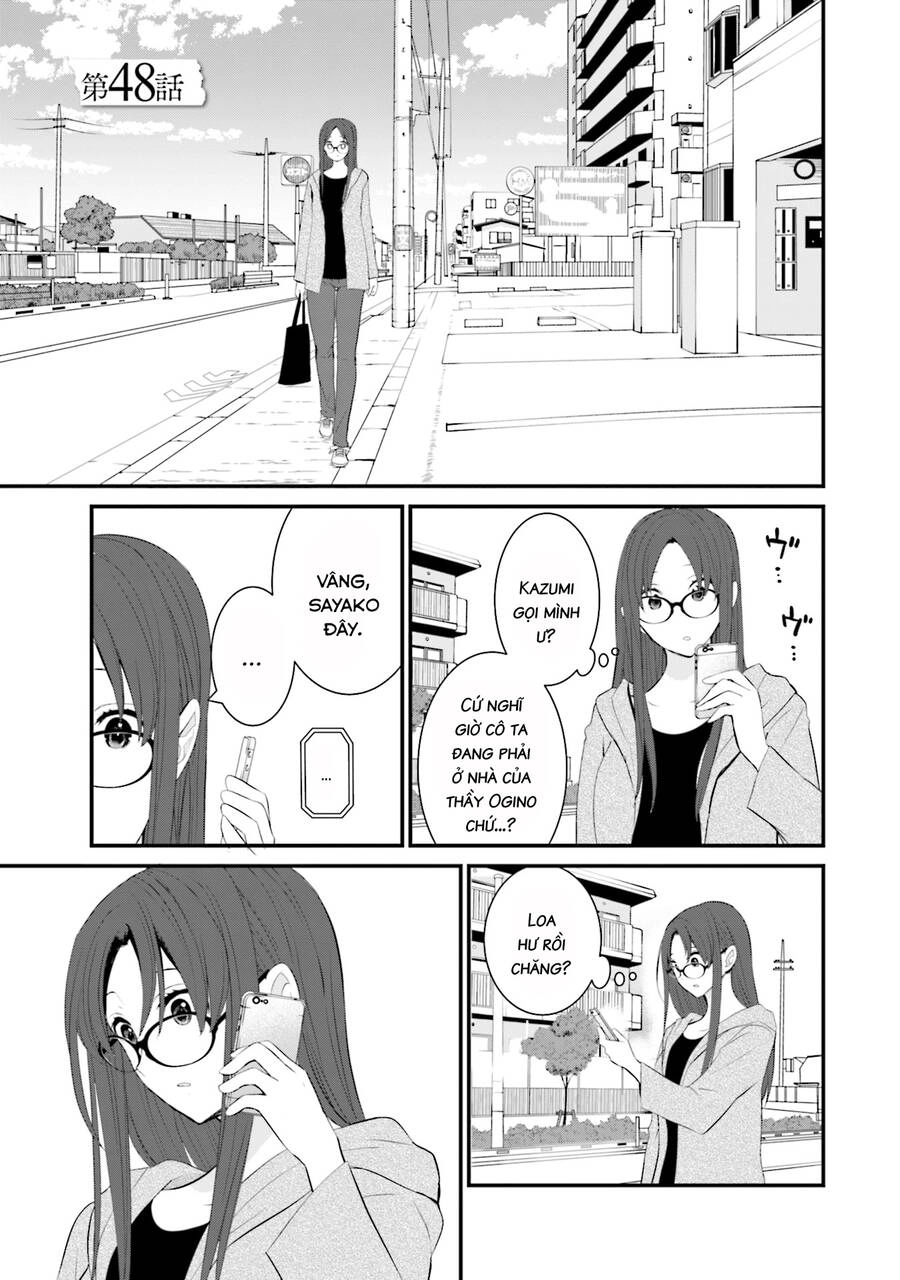 Một Gia Đình Như Vậy Có Đáng Để Giữ Lại Không? Chapter 48 - 3