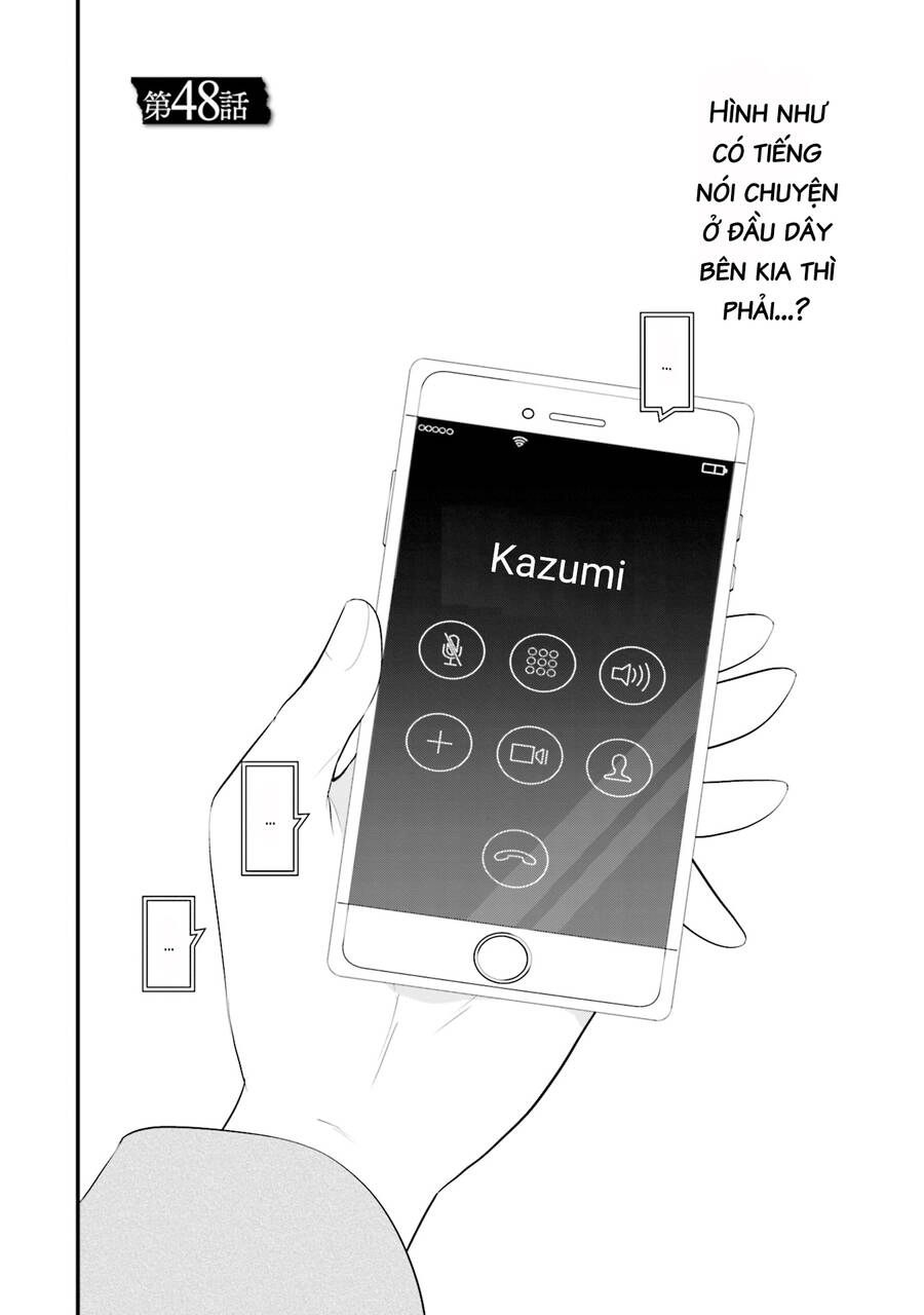 Một Gia Đình Như Vậy Có Đáng Để Giữ Lại Không? Chapter 48 - 4