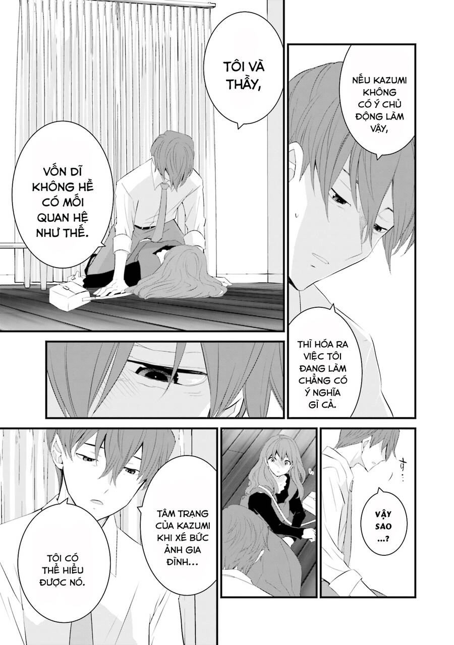 Một Gia Đình Như Vậy Có Đáng Để Giữ Lại Không? Chapter 48 - 7