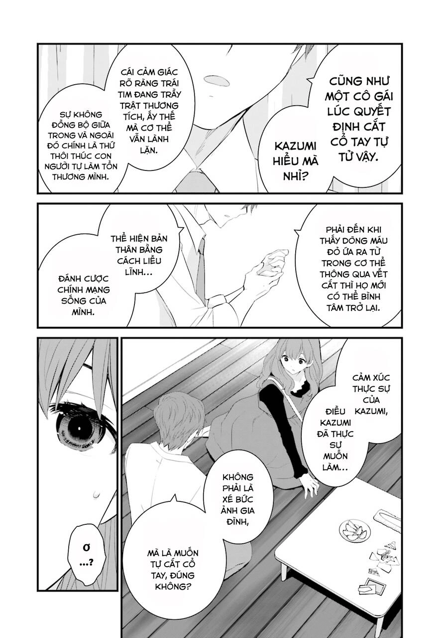 Một Gia Đình Như Vậy Có Đáng Để Giữ Lại Không? Chapter 48 - 8