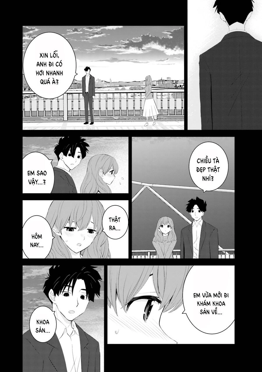 Một Gia Đình Như Vậy Có Đáng Để Giữ Lại Không? Chapter 48 - 10