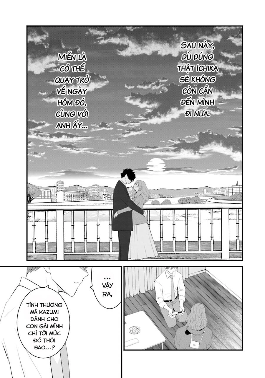 Một Gia Đình Như Vậy Có Đáng Để Giữ Lại Không? Chapter 48 - 13