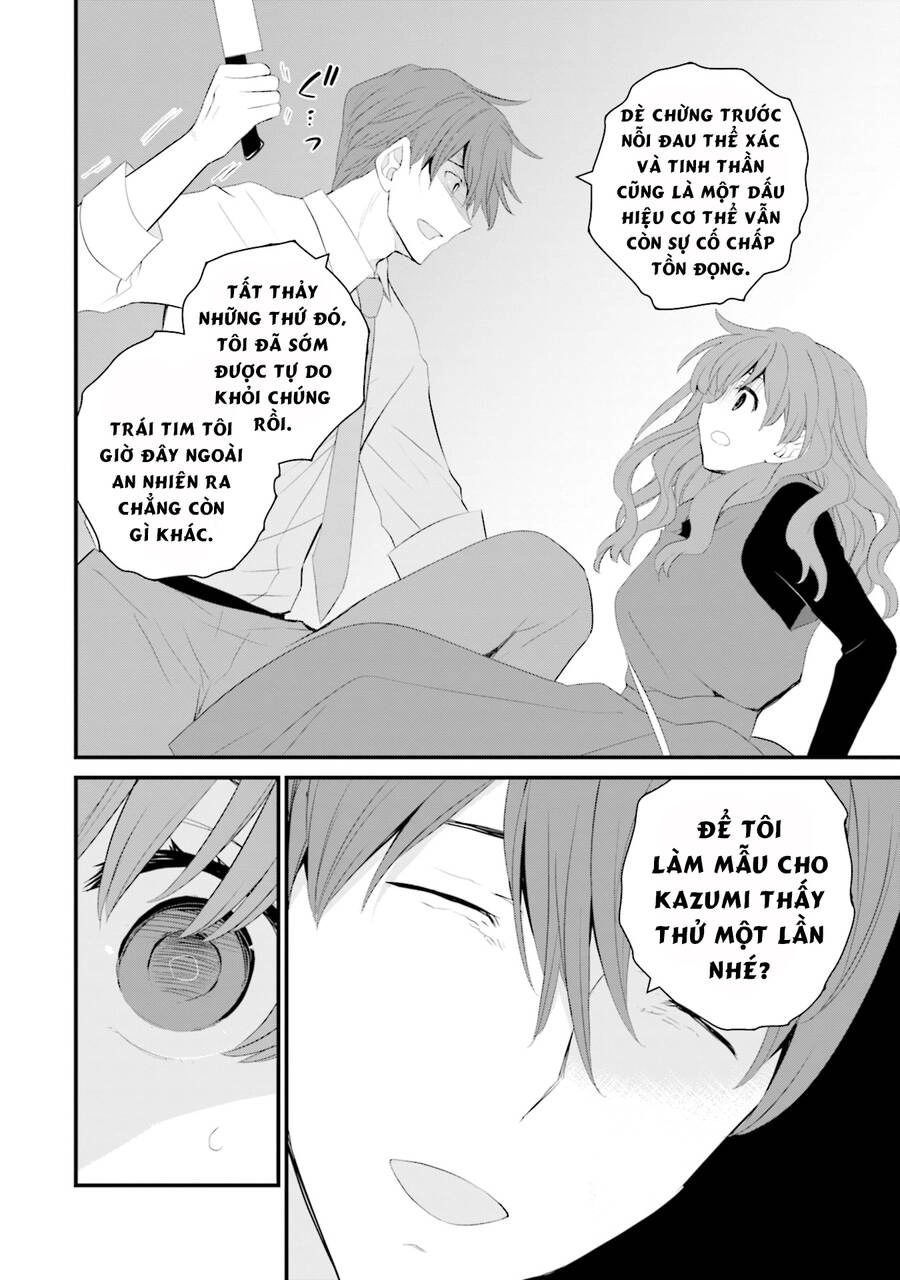 Một Gia Đình Như Vậy Có Đáng Để Giữ Lại Không? Chapter 48 - 16