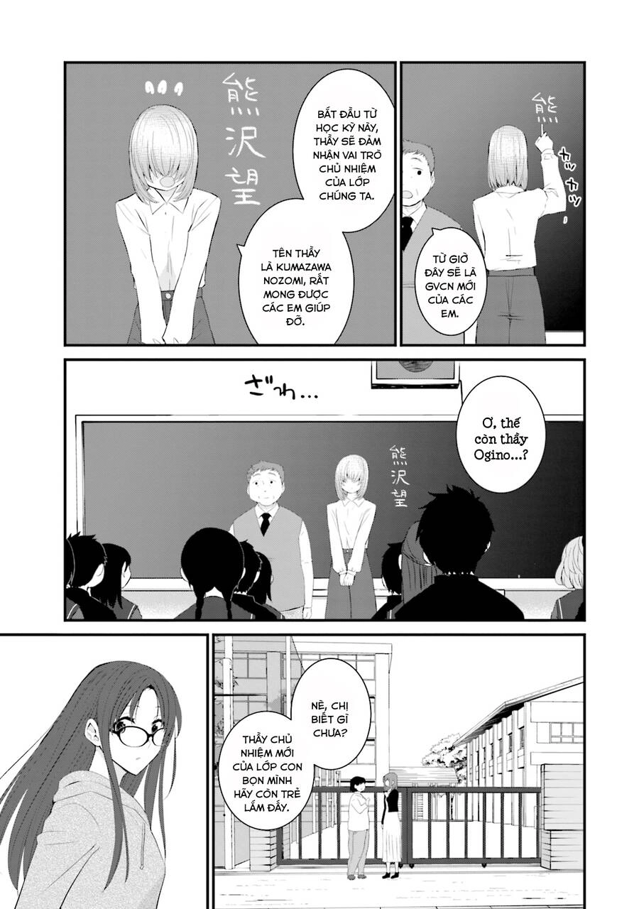 Một Gia Đình Như Vậy Có Đáng Để Giữ Lại Không? Chapter 48 - 19