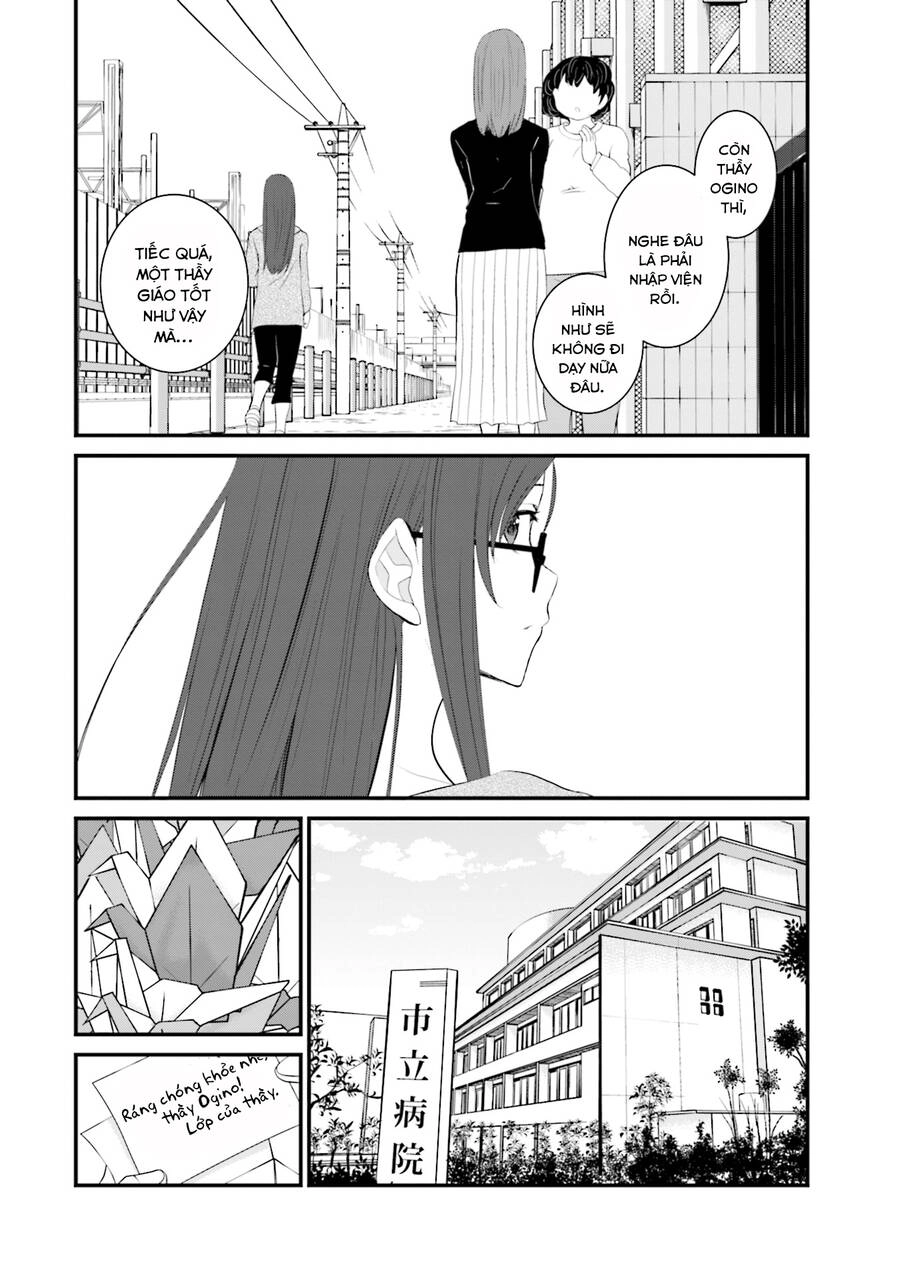 Một Gia Đình Như Vậy Có Đáng Để Giữ Lại Không? Chapter 48 - 20