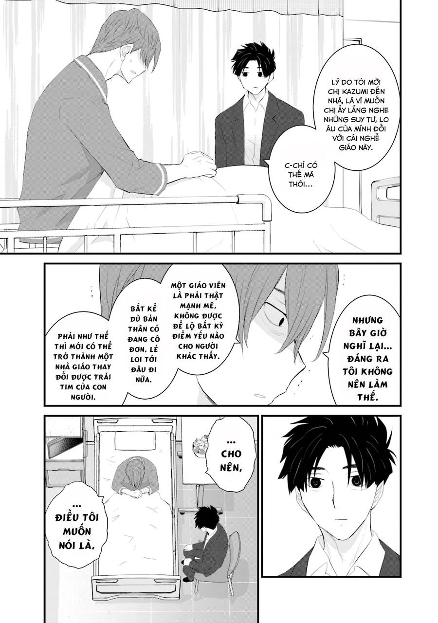 Một Gia Đình Như Vậy Có Đáng Để Giữ Lại Không? Chapter 48 - 23