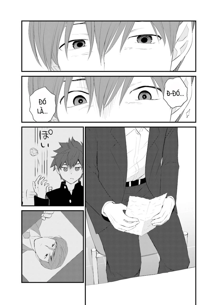 Một Gia Đình Như Vậy Có Đáng Để Giữ Lại Không? Chapter 48 - 25