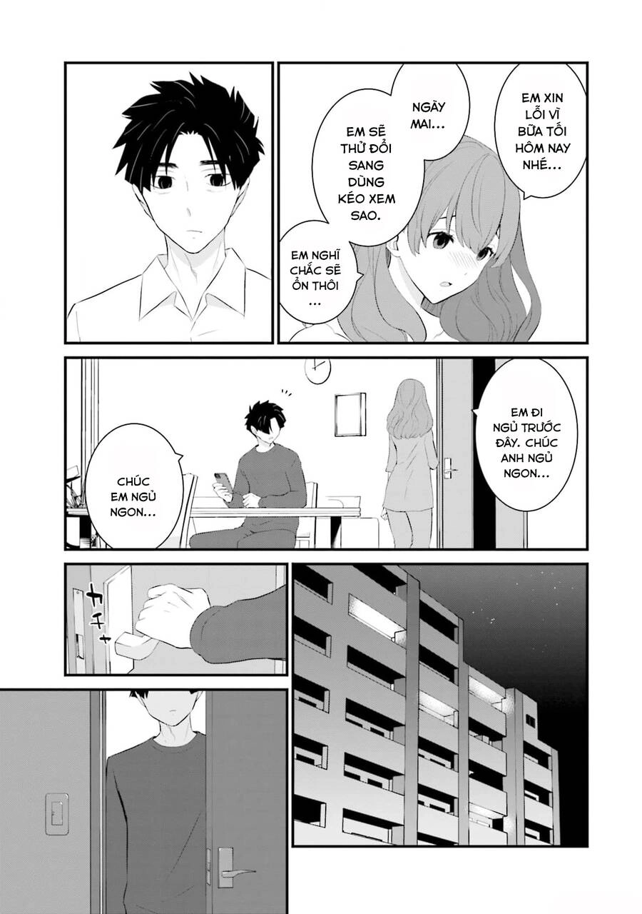 Một Gia Đình Như Vậy Có Đáng Để Giữ Lại Không? Chapter 50 - 16