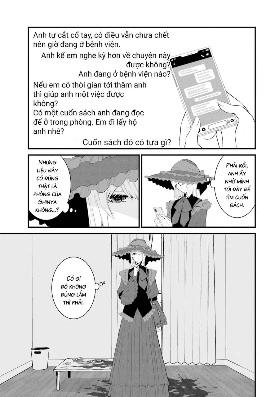 Một Gia Đình Như Vậy Có Đáng Để Giữ Lại Không? Chapter 51 - 9