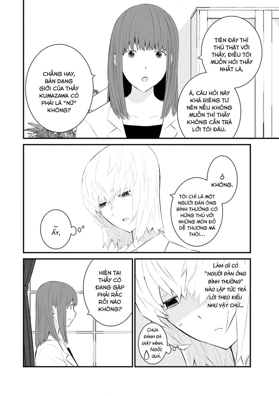 Một Gia Đình Như Vậy Có Đáng Để Giữ Lại Không? Chapter 52 - 6