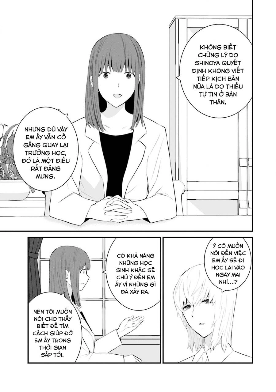 Một Gia Đình Như Vậy Có Đáng Để Giữ Lại Không? Chapter 52 - 15