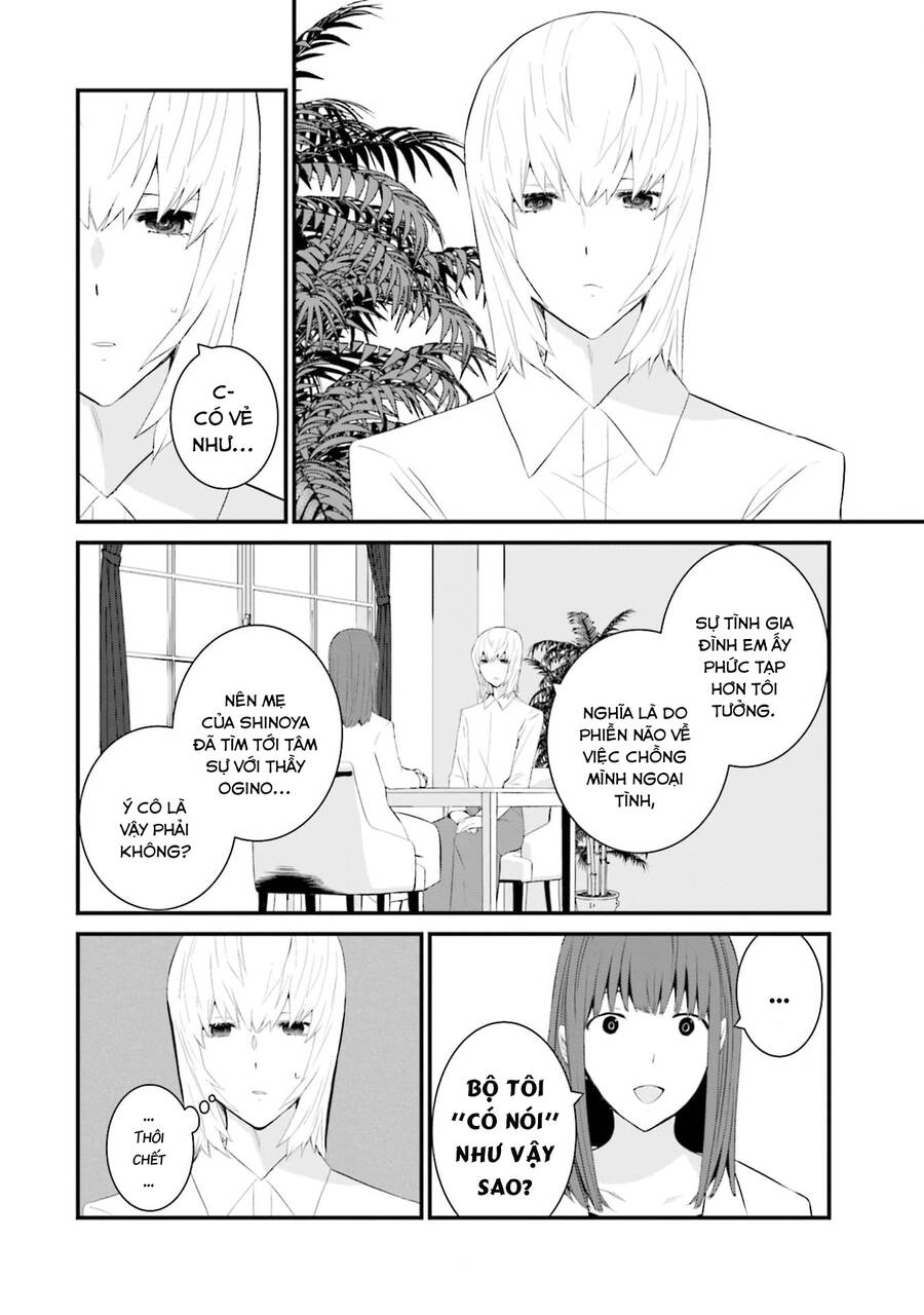 Một Gia Đình Như Vậy Có Đáng Để Giữ Lại Không? Chapter 52 - 18