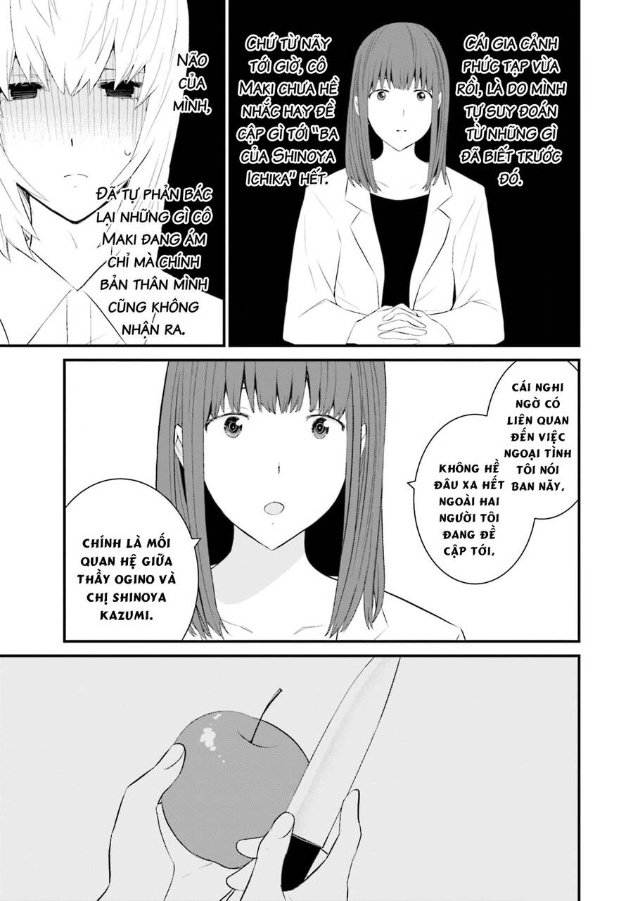 Một Gia Đình Như Vậy Có Đáng Để Giữ Lại Không? Chapter 52 - 19