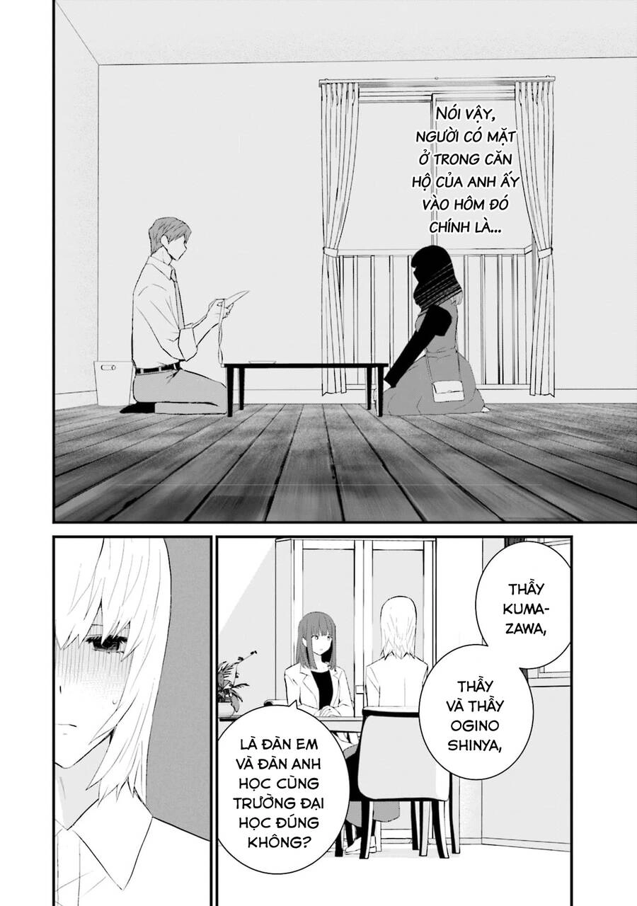 Một Gia Đình Như Vậy Có Đáng Để Giữ Lại Không? Chapter 52 - 20