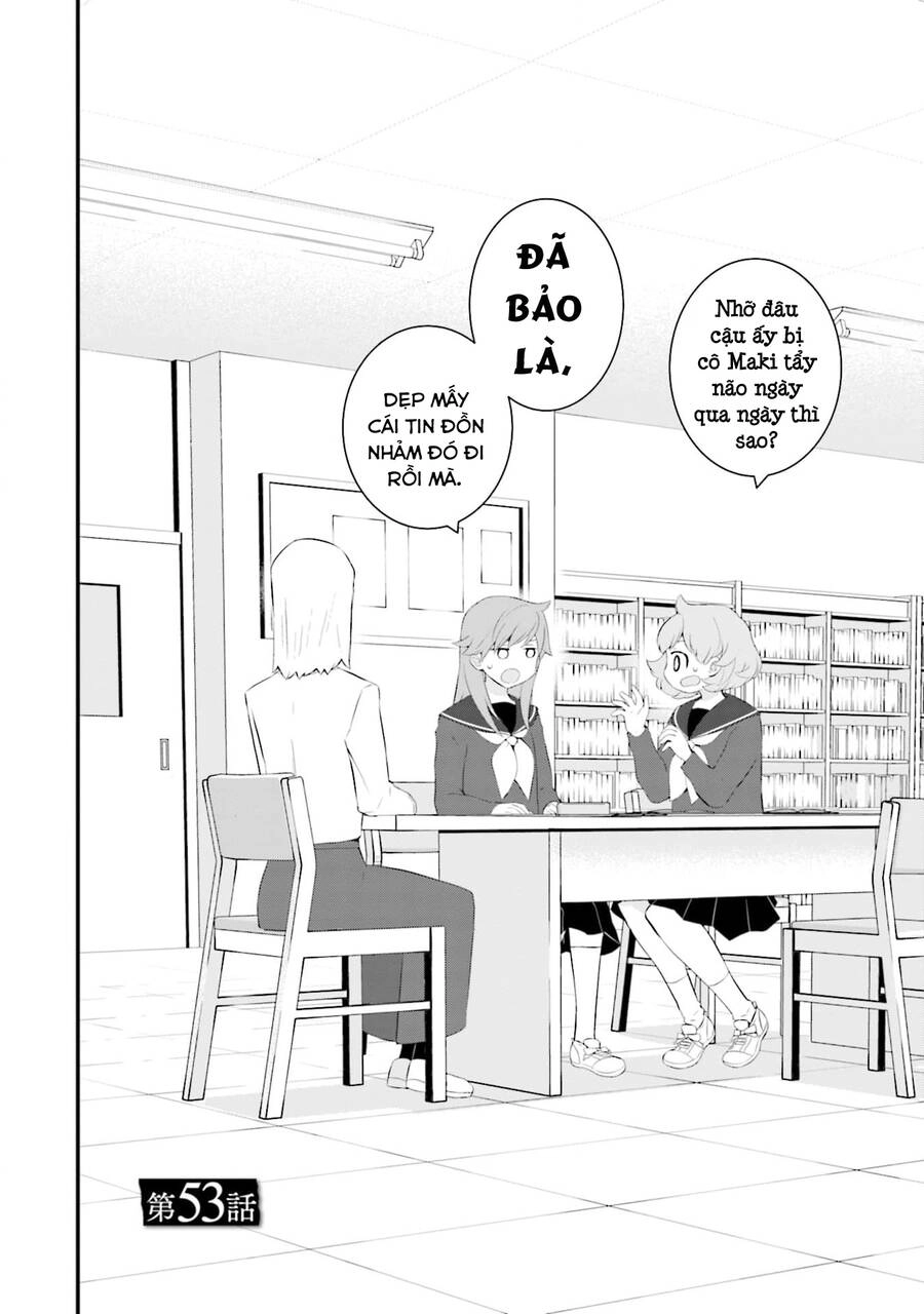 Một Gia Đình Như Vậy Có Đáng Để Giữ Lại Không? Chapter 53 - 4